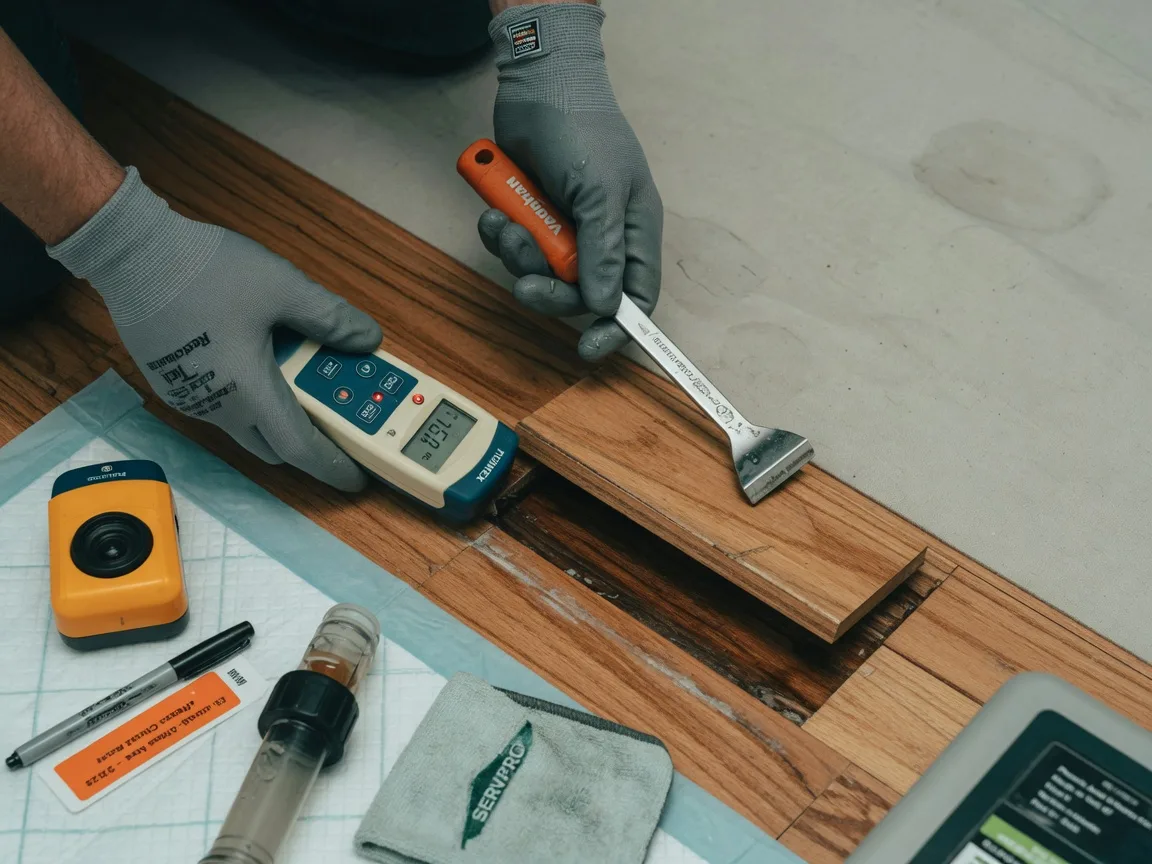 Why choose Water Damage Restoration in Gibson, MO
